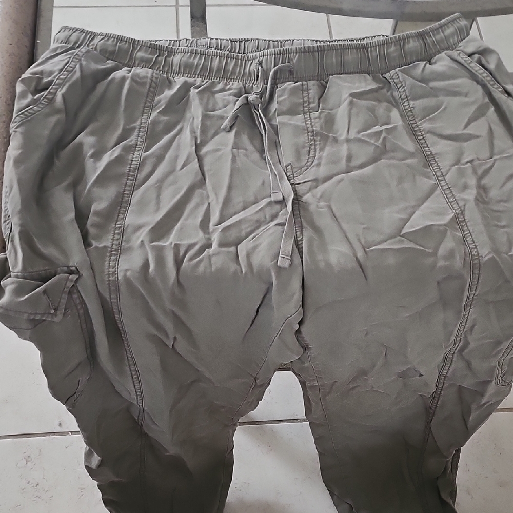 Women's Stylish Gray Joggers